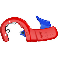 KNIPEX DP50 ΚΟΦΤΗΣ ΠΛΑΣΤΙΚΟΥ ΣΩΛΗΝΑ ΑΥΤΟΜΑΤΟΣ 32/40/50mm 902301BK