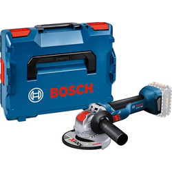 Bosch GWX 18V-10 Professional X-Lock Solo Γωνιακός Τροχός Μπαταρίας 125mm Solo