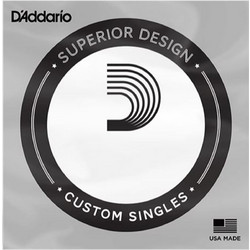 D'Addario CG035 Χορδή Ηλεκτρικής Κιθάρας Chrome 35"