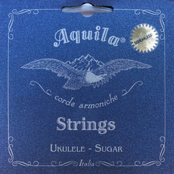 Aquila 150U Sugar Soprano Σετ 4 Χορδές Ukelele 1/4