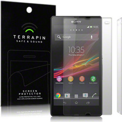 Μεμβράνη Προστασίας Οθόνης Sony Xperia Z by Terrapin (006-005-110)