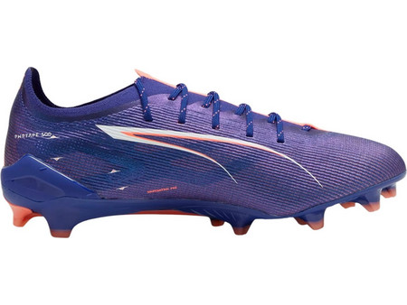 Puma Ultra 5 Ultimate FG 107683-01 Ποδοσφαιρικά Παπούτσια με Τάπες Μωβ