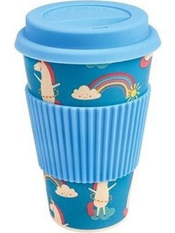 Rex London Ποτήρι Καφέ Bamboo Magical Unicorn