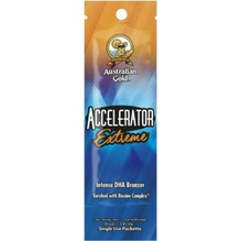 Australian Gold Accelerator Extreme Self Tan Κρέμα Dark Σώματος 15ml