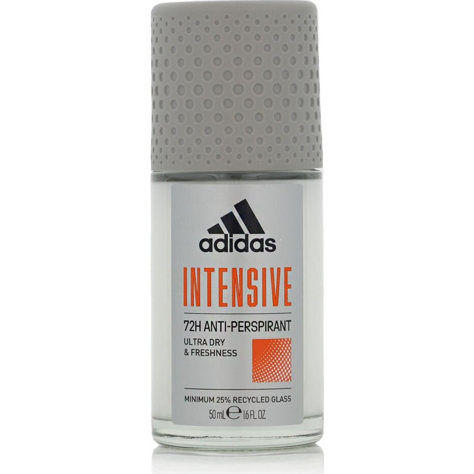 Adidas Men Intensive 72h Anti-Perspirant Antiperspirant Roll-On