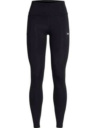 Under Armour Motion Γυναικείο Κολάν Μακρύ Ψηλόμεσο Μαύρο 1388649-001