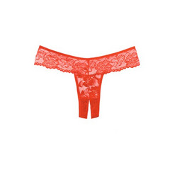 Chiqui Love - Panty - One Size | Κόκκινο