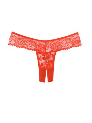 Chiqui Love - Panty - One Size | Κόκκινο