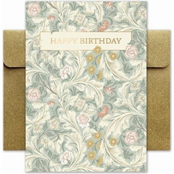 ΚΑΡΤΑ ΕΥΧΕΤΗΡΙΑ ΓΕΝΕΘΛΙΩΝ CHIC MIC HAPPY BIRTHDAY LT288