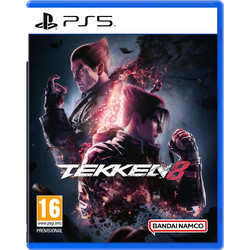 Tekken 8 PS5