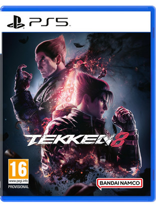 Tekken 8 PS5
