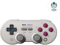 8bitdo SN30 Pro G Classic Wireless Controller PC & Switch Grey