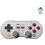 8bitdo SN30 Pro G Classic Wireless Controller PC & Switch Grey