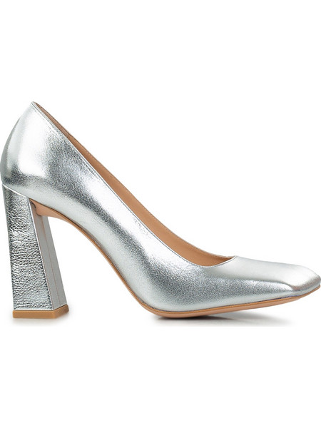 Γόβες Γυναίκα Classico Donna Ασημί 6402 CLD.00369 251