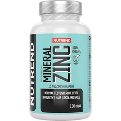 Nutrend Mineral Zinc 100 Κάψουλες