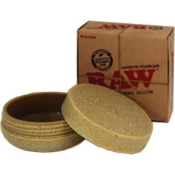 RAW MAGNETIC STASH JAR βάζο με μαγνήτη που κλείνει ερμητικά - 286738