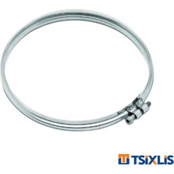 Φασέτα Σόμπας INOX Φ250