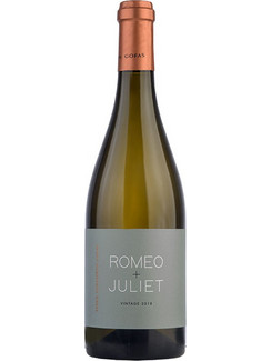 Κτήμα Γκόφα Romeo & Juliet Κρασί Λευκό 750ml