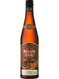 Havana Club Reserva Ρούμι 5 Ετών 700ml