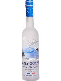 Grey Goose Βότκα 40% 200ml