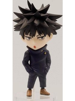 Taito Jujutsu Kaisen Deformed Fushiguro Megumi 7cm