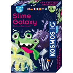 KOSMOS ΠΑΙΧΝΙΔΙ ΕΚΠΑΙΔΕΥΤΙΚΟ ΣΕΤ SLIME GALAXY FUN SCIENCE