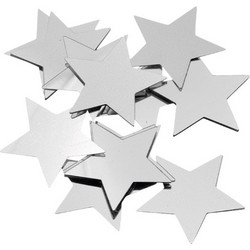 Knorr Prandell Αστεράκια Ασημί Confetti 20gr (21-6377775)