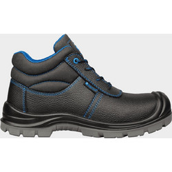 Besafe Toledo Pro Ankle Παπούτσια Ασφαλείας S3 Αδιάβροχα Μαύρα 06200326
