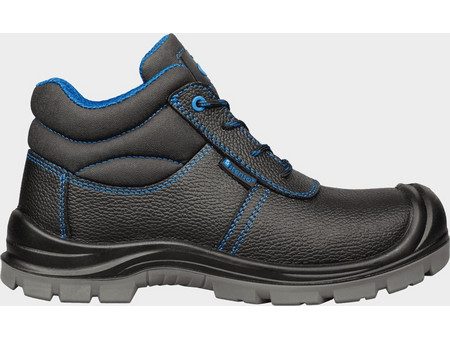 Besafe Toledo Pro Ankle Παπούτσια Ασφαλείας S3 Αδιάβροχα Μαύρα 06200326