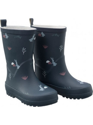 FRESK FR-FR10-23-25 RABBIT NIGHTSHADOW RAINBOOTS