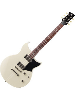 Yamaha Revstar RSE20 Ηλεκτρική Κιθάρα Double Cut Vintage White