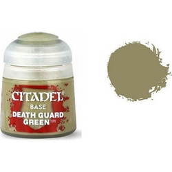 Citadel - Base: Deathguard Green (12ml) (21-37)