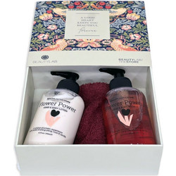Χριστουγεννιάτικο Κουτί δώρου flower bath