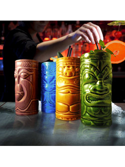 Tiki Mugs 04070 - Gadgets