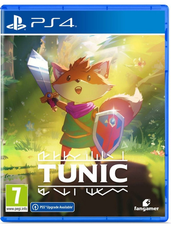 Tunic PS4