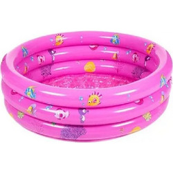 Παιδική Πισίνα Pool Kids Pink