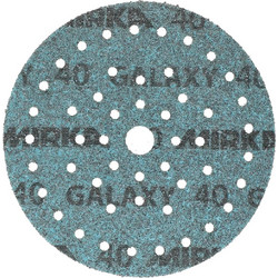 MIRKA GALAXY MULTIFIT ΓΥΑΛΟΧΑΡΤΟ 150mm 1ΤΕΜ