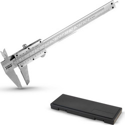 Παχύμετρο Αναλογικό Inox Bormann Pro BHT7780