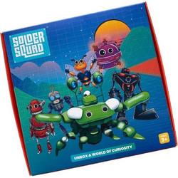 CircuitMess DIY STEM Kit - Adventure Dusty (Κάνε το δικό σου Mini-Robot) για ηλικίες 9+