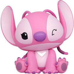 Lilo & Stitch - Angel PVC Figural Coin Bank (20 cm)