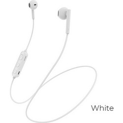 Borofone BE27 Ακουστικά Bluetooth Earbud White