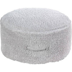 Πουφ Chill Pearl grey 20x50εκ, LORENA CANALS