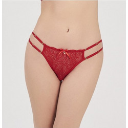 Κανονικό Slip Brief Moonlight 3211 ΚΟΚΚΙΝΟ ΚΟΚΚΙΝΟ