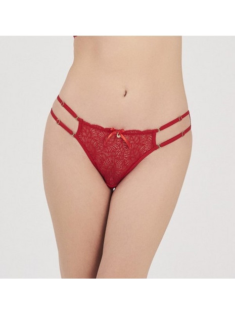 Κανονικό Slip Brief Moonlight 3211 ΚΟΚΚΙΝΟ ΚΟΚΚΙΝΟ