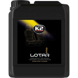 K2 Lotar Pro Upholstery Cleaner 5lt