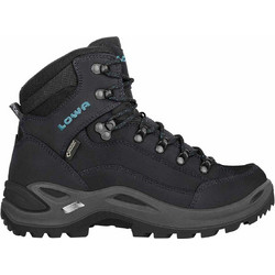 LOWA Παπούτσια RENEGADE GTX MID Ws GREY γυναίκες