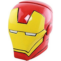 Βάζο για μπισκότα Iron Man