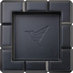 COLIBRI - Heritage Cube Black Σταχτοδοχείο (AT125T1)
