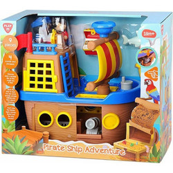 Playgo Πειρατικό Πλοίο Adventure 9840