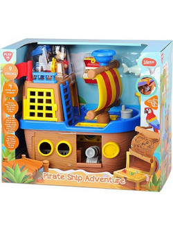 Playgo Πειρατικό Πλοίο Adventure 9840